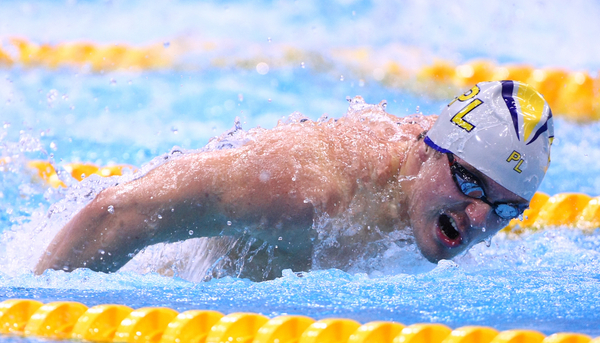 Antony James British Swimming