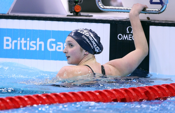 Caitlin McClatchey British Swimming
