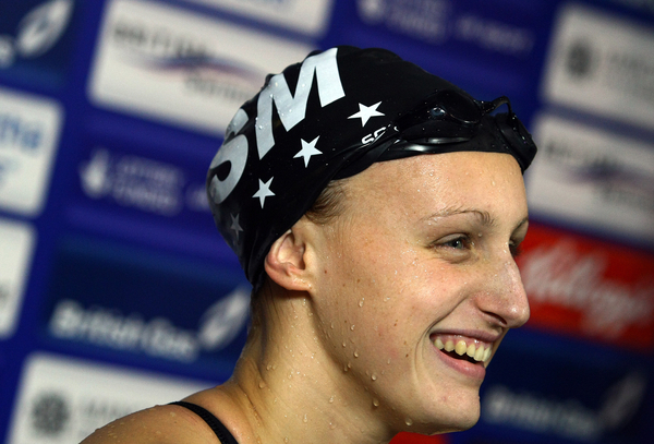Sophie Allen British Swimming