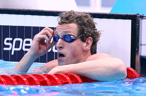 Adam Brown British Swimming