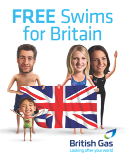 British Gas Free Swims