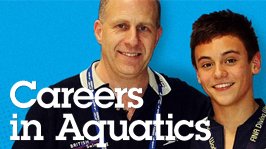 Find your next teacher with Careers in Aquatics