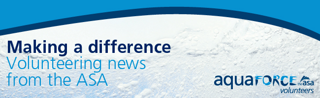 Making a Difference volunteer e-compaion header