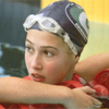 Athlete Olivia Mae