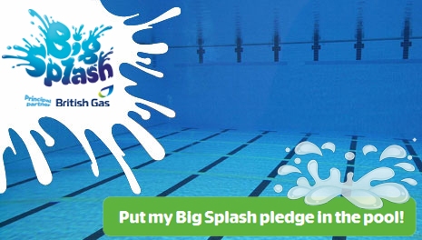 Big Splash pledge