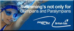Get the support you need to make the most of each swim with Swimfit