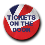 Tickets available on the door