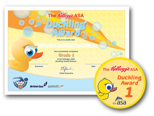 Duckling Award