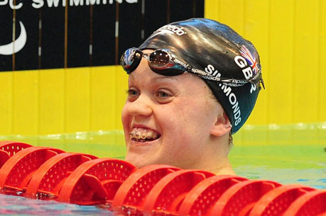 Ellie Simmonds