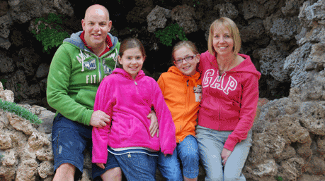 The Branch family