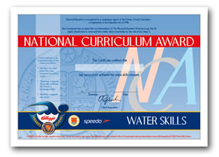 National Curriclulum Awards