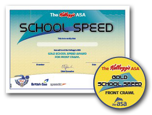 School Speed Awards