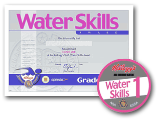 Water Skills Awards
