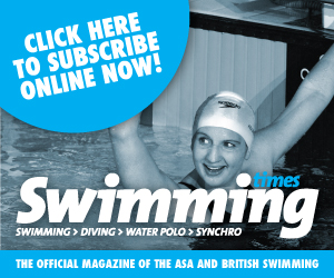 Swimming Times Magazine