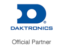 Official Partner Daktronics