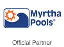 Official Partner Myrtha Pools