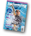 The swimmer's magazine choice