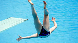 Failed Dive