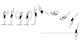 Reverse Dive