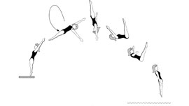 Twist Dive