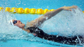 Backstroke