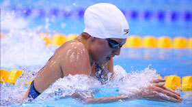 Breaststroke