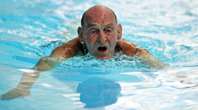 Masters Swimming