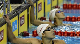 Swim-off