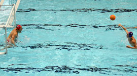Penalty throw