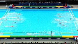Swim-off