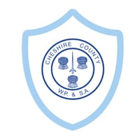 Cheshire County shield