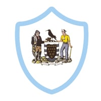 Cornwall County shield