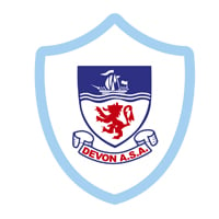 Devon County shield