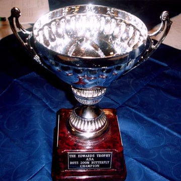 Edwards Family Trophy