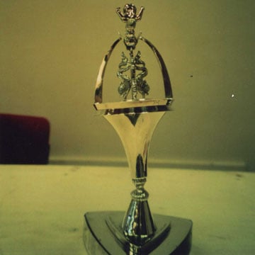 Fred Collier Memorial Trophy