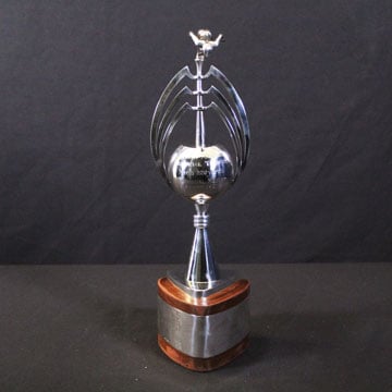 Gregory Matveieff Memorial Trophy