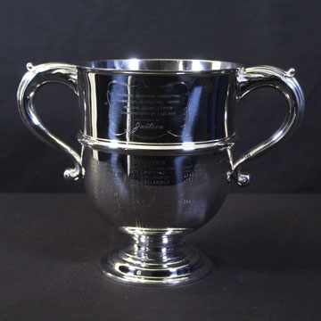 Jantzen Knitting Mills Ltd Trophy