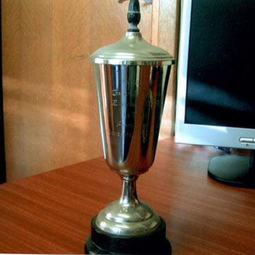 Nedderland 1979 Trophy