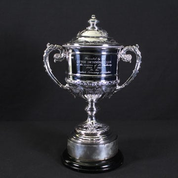 Otter SC Centenary Trophy