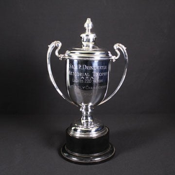 S R Drinkwater Trophy