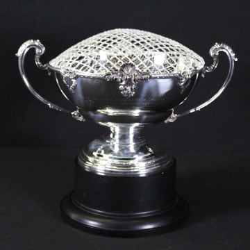 S R Drinkwater & W H Dalby Trophy