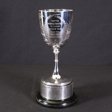 St James's Centenary Trophy