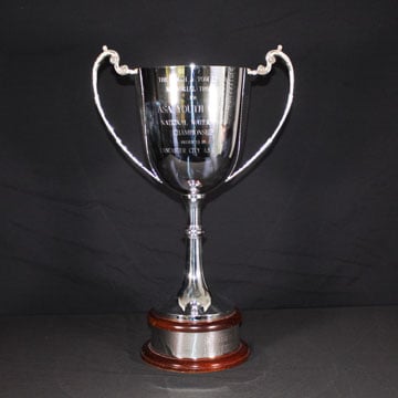Edith and Tom Lythe Memorial Trophy